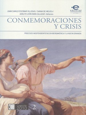cover image of Conmemoraciones y crisis